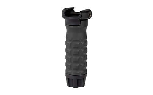 Grips Pads Stocks Samson Manufacturing Corp. Vertical Grip SAMSON PIC VERT GRIP MED STD BLK • Model: Vertical Grip